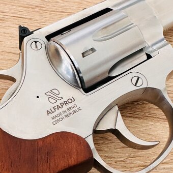 ✨ TOP STAV Prodám Alfa Proj 9941 Flobert 9mm – - 3