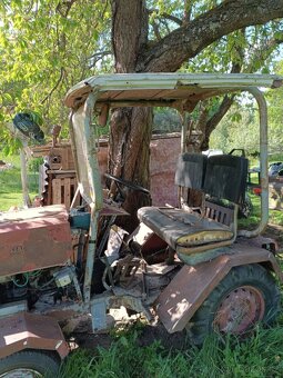 Traktor - 3