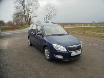 Škoda Roomster 1.4 16 V 80000km - 3