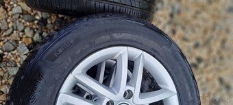 Vw Touareg 225/60 R17 - 3