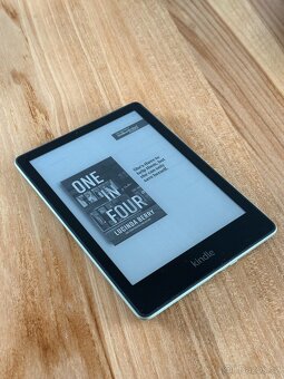 Čtečka Amazon Kindle Paperwhite 11. gen 16GB zelená - 3