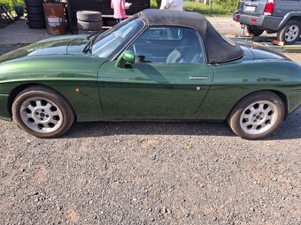 Fiat Barchetta 1,8i 16V - 3