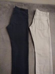 Chlapecké džíny H&M vel.170 - 3