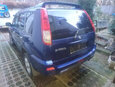 Nissan X-trail T30 2.0i - 3