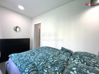 Pronájem bytu 2+kk, 42 m², Děčín, ul. Slovanská - 3