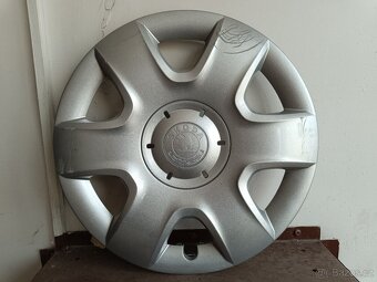 Sada poklice Škoda 15" č.1 - 3