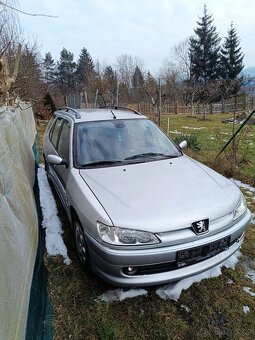 Peugeot 306 combi 2.0 D - 3