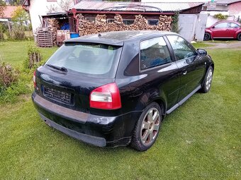 Audi s3 8l 1.8t Bam 165kw - 3