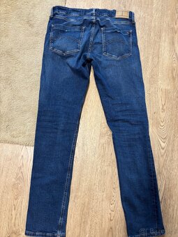 Džíny Tommy Hilfiger vel. 176 - 3