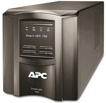 ⭐ APC Smart-UPS 750VA LCD - bez baterie ⭐ - 3