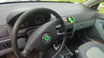 Skoda Fabia 1.9TDI - 3