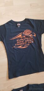 Tričko dámské originál Harley Davidson 1 - 3