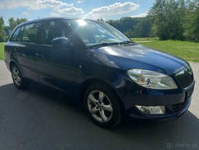 FABIA II 1.2 TSI 77KW,ROK 2011,132000KM,ALU ,KLIMA - 3