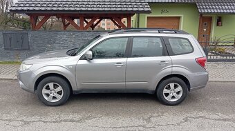 Subaru Forester 2.0 benzín - 3