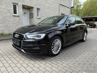 AUDI A3 1,4 TFSi 103KW S-LINE,NEHAV.,SERV. KNIHA - 3