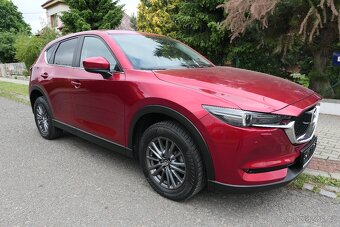 MAZDA CX-5 2,2SKYACTIVE,VELKA VYBAVA+ZARUKA KM. - 3