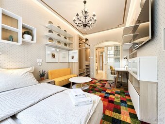 Pronájem byty 2+kk, 35 m2 - Praha - Karlín, ev.č. L1397 - 3