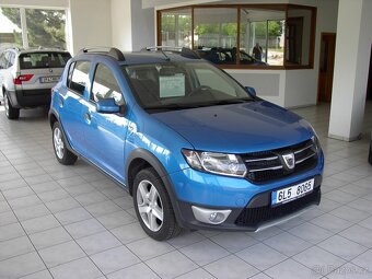 DACIA SANDERO 0,9 TCe STEPWAY KLIMA NAVIGACE - 3