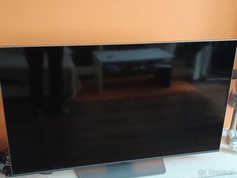 Samsung televize SMART QLED QE50Q80D - 3