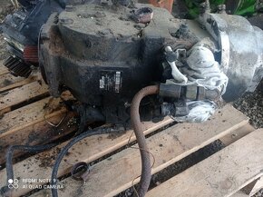 Merlo čerpadlo jízdy SAUER DANFOSS - 3