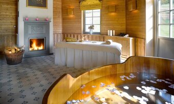 Chateau Mcely - Dárkový voucher - 5000,-Kč - 3
