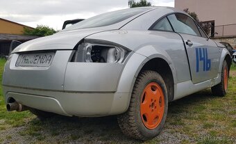 Audi TT 1.8T 132kw - na závody - 3