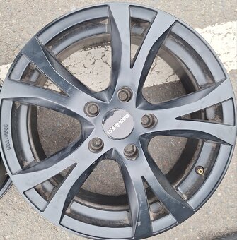 alu kola 7Jx16 ET45 - 3