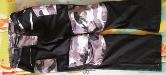 Kalhoty w-tec na motorku 4XL - 3