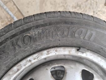 Disky a pneu 165/70 R13 - Felicia - 3
