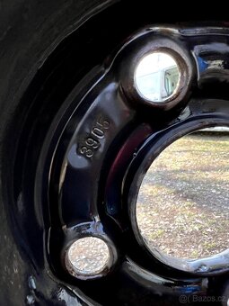 Letni kola Fiat Punto 199 4x100 175/65 R15 ET43 - 3