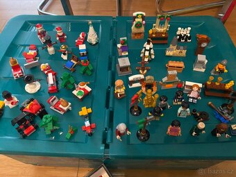 Lego adventní kalendáře - 3