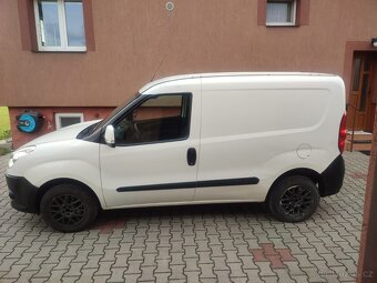 Fiat Doblo 1.3 mutijet 66kW - 3