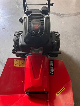 VARI AGATHA BUBNOVÁ SEKAČKA HONDA MOTOR GCV 170 - 3