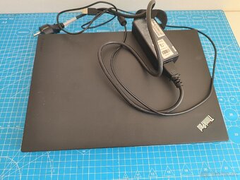 Firemní notebook Lenovo Thinkpad L460. Intel 8/256 gb. - 3