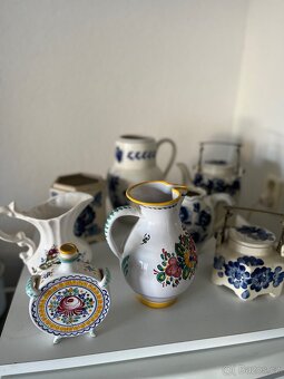 Ručně malovaná keramika - 3