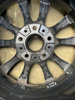 Alu kola 5x120 R17 - 3
