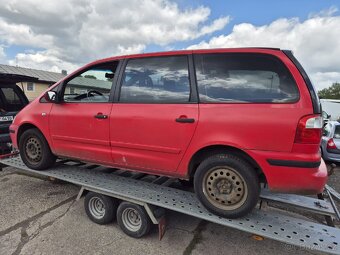 Díly- Ford Galaxy 1,9 TDi 85kW - 3