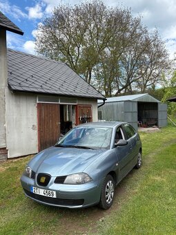 seat ibiza 1.4 6l - 3