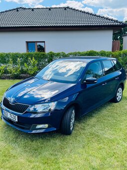 Škoda Fabia 1.0 TSi 81 kw 6q - 3