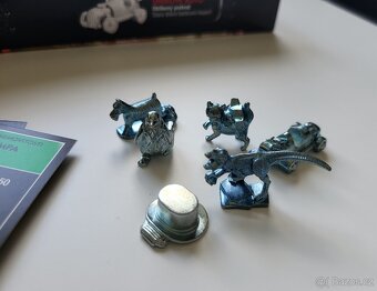 Stolní hra Monopoly Cheaters Edition – Česká verze - 3