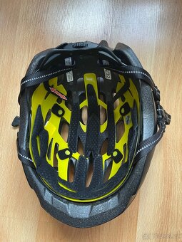 Cyklistická přilba/helma Specialized Echelon 2 MIPS - 3