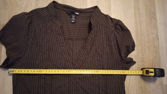 DÁMSKÁ HALENKA H&M VEL. 42 - 3