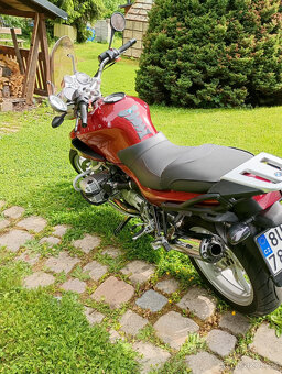 BMW r1150r - 3
