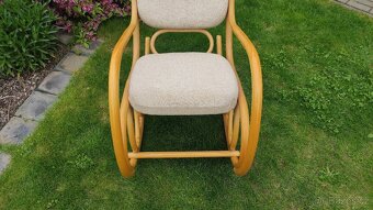 Houpací křeslo Thonet - 3