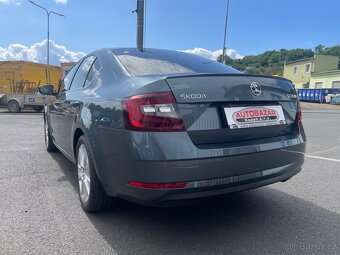 Škoda Octavia, 1,4 TSi STAV NOVÉHO VOZU - 3