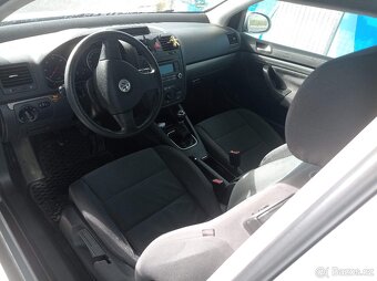 Prodám VW Golf 1.9 TDI 77kw , 6 kvalt - 3