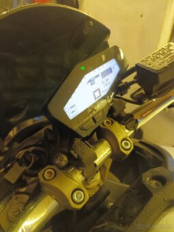 Yamaha MT 09 - 3