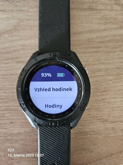 hodinky Garmin S60 - 3