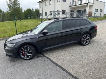 Škoda Superb Combi 2.0 TSI (247kW), ABT, 4x4 DSG, Sportline - 3