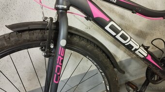 Dívčí kolo Core Nipper 24" jednopřevodník - 3